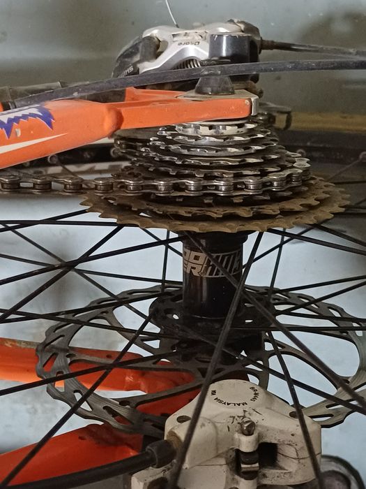 Велосипед Хардтейл