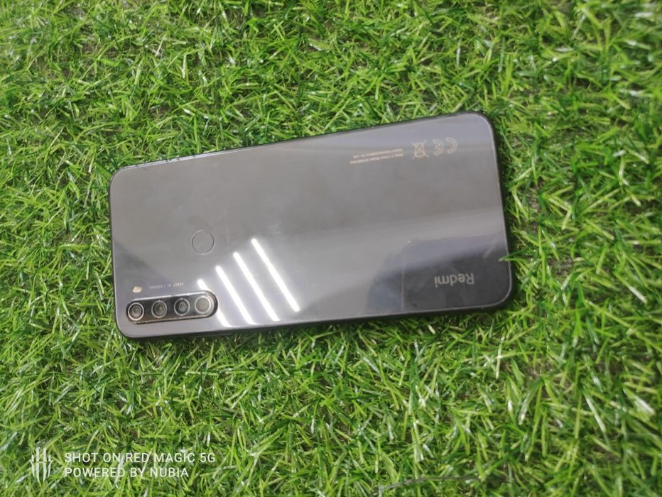 Продам redmi note 8Т есть NFC
