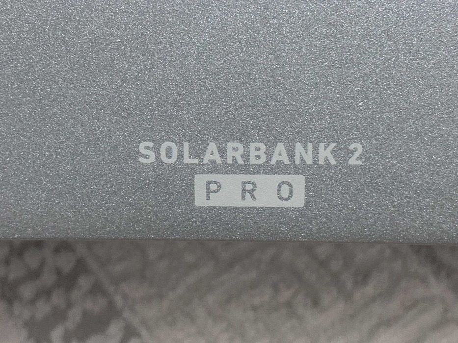 Anker Solix Solarbank 2 Pro E1600, 1600Wh, 2400W, IP67