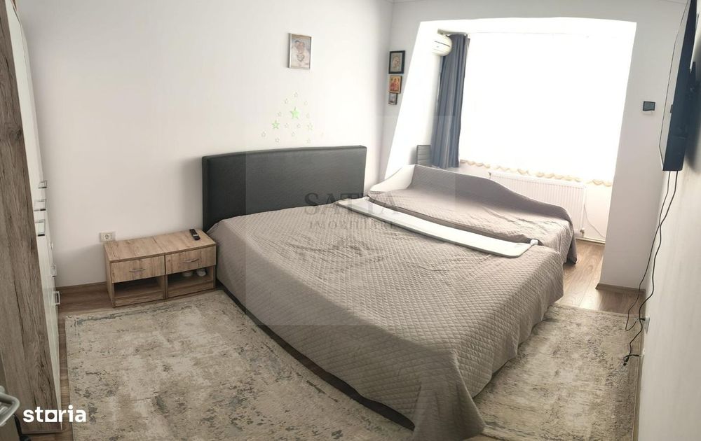 Comision 0% | Apartament 2 Camere | Decomandat |Gara