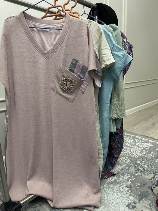 Платье зимна-осень-весна