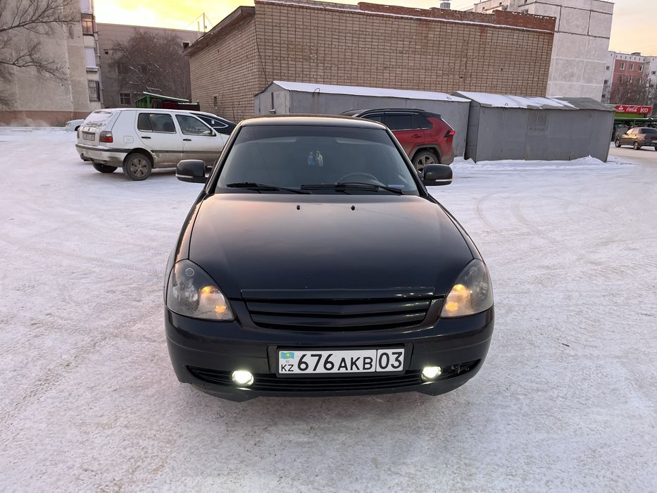 Продам хорошую приору