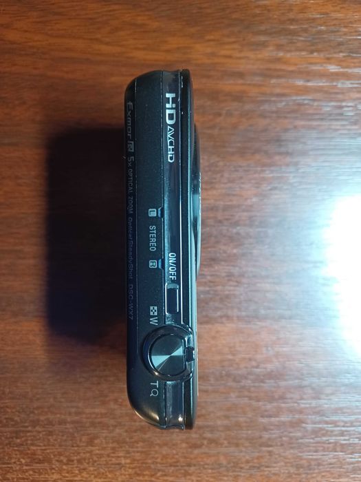 aparat foto sony dsc-wx7