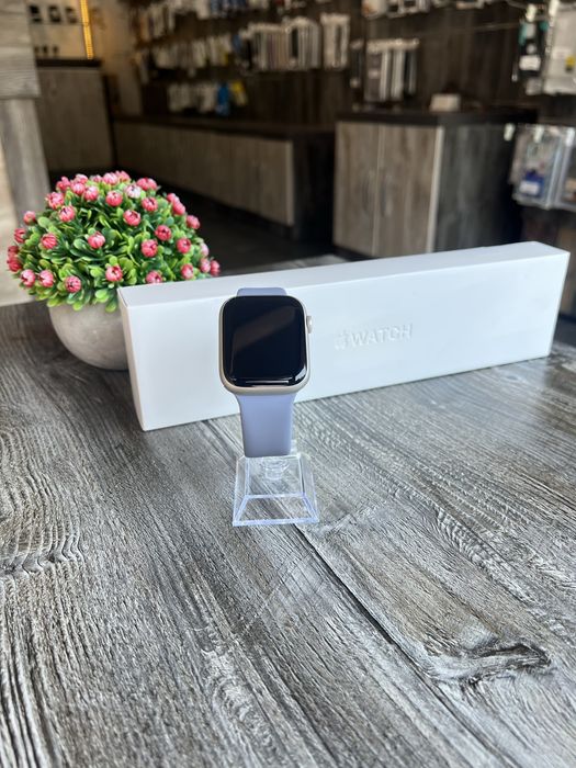 Apple watch series 7 45mm - SH 6 Luni Garantie