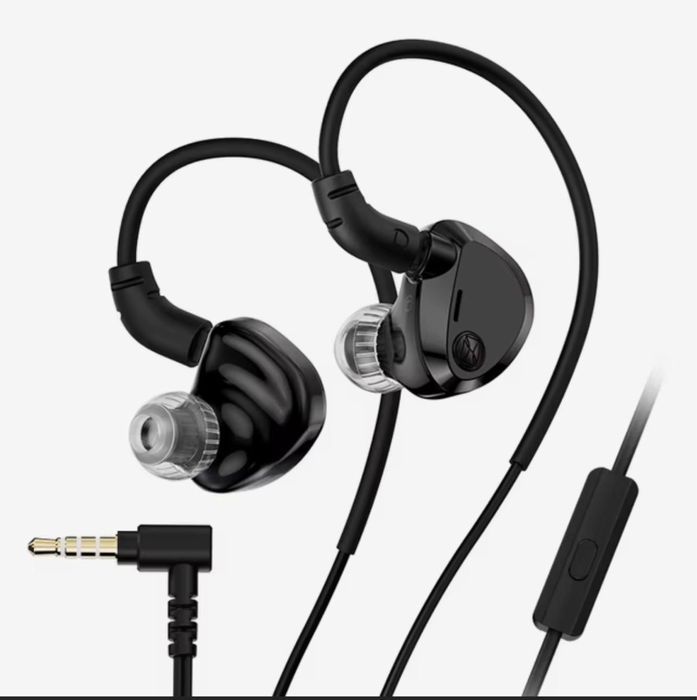 Twistura Delta IEM наушники с микрофоном
