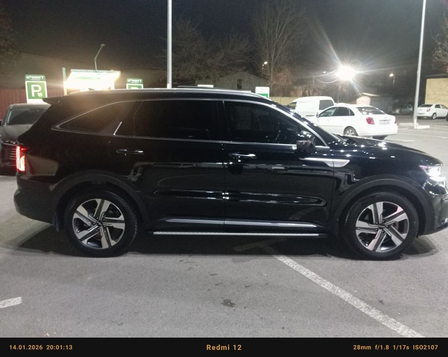 Kia sorento 3,5 litr full kraska tozza