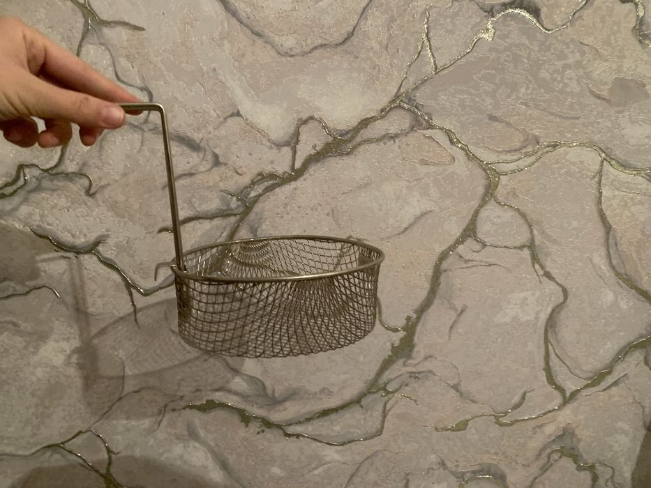 Фритюрница