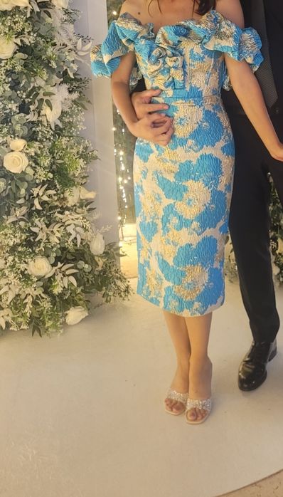 Rochie eleganta tip creion