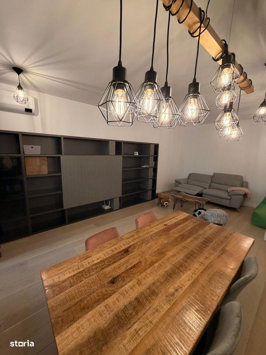 Apartament 3 camere | Nusco City | faza 1 | mobilat lux Rovere |