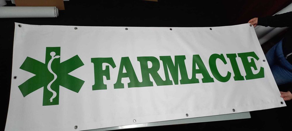 Benere Personalizare Colantare Sablare Solara