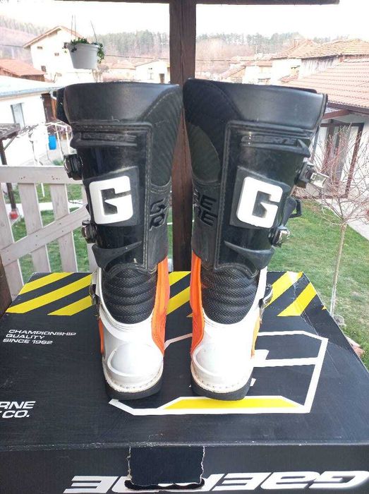 Ботуши Gaerne 37 номер