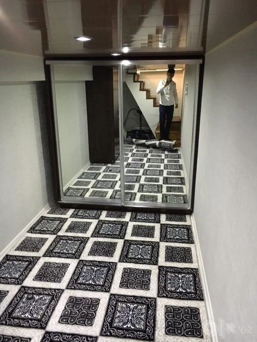 Сдаётся 1-комн метро Ойбек, 45 м²