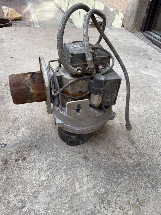 Турбина для печки