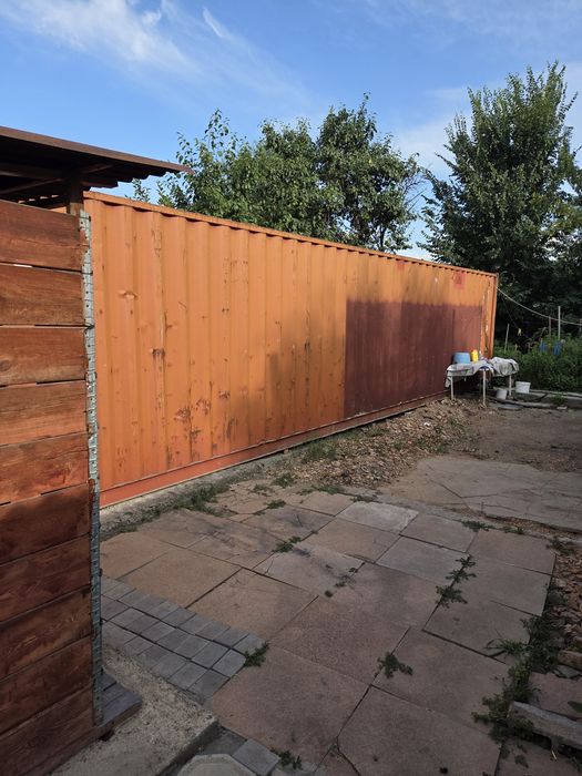 Продам контейнер 40
