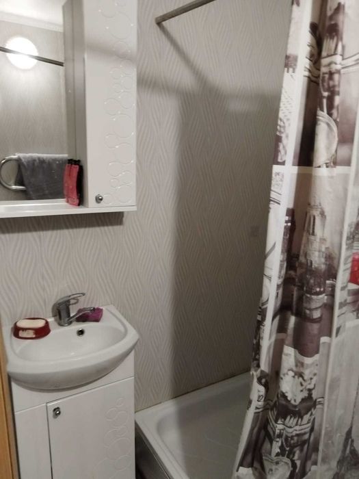 Квартира посуточно в центре 6000