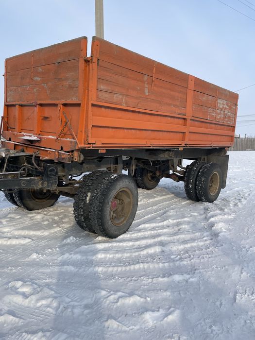Продам прицеп Алматинка