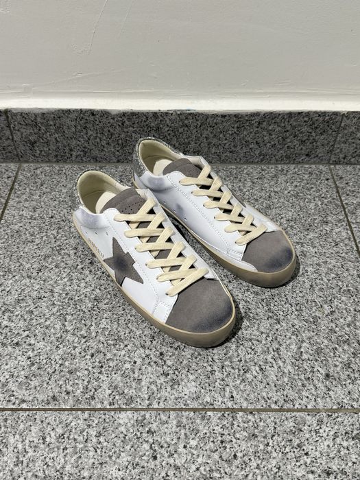 Golden Goose Super-Star - marimea 38 pe stoc!