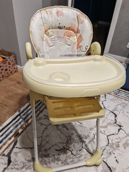 Детский стульчик