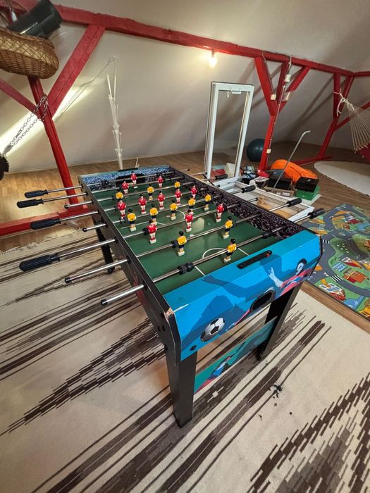 Masa fotbal  profesionala