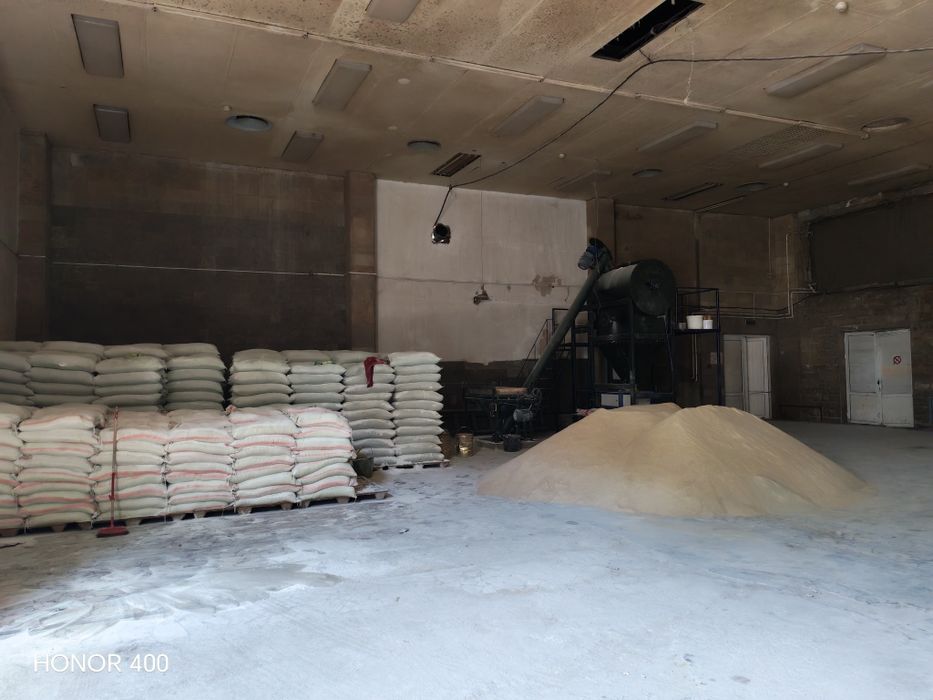 Промзона 4000 м² ижарага