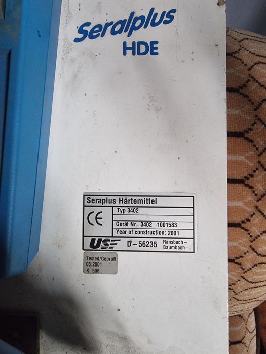 Dosatron pompa dozare