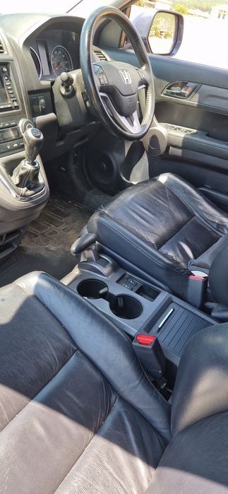 Хонда ЦРВ 3  Honda CRV 3  2009г.  2.200куб. 140кс.  ДИЗЕЛ   НА ЧАСТИ