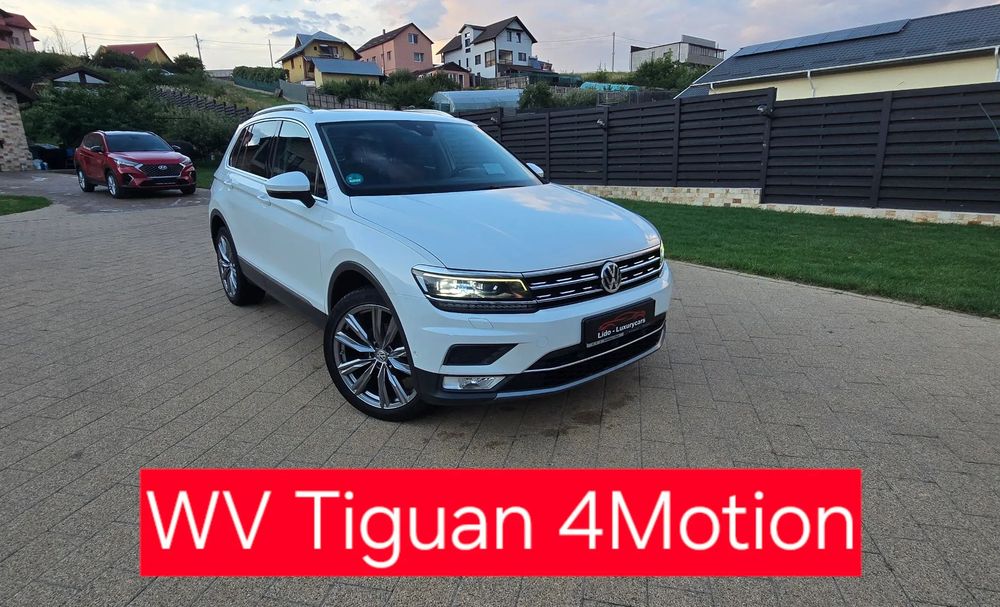 Volkswagen Tiguan ,DSG,Alcantara,Posibilitate leasing,rate fixe