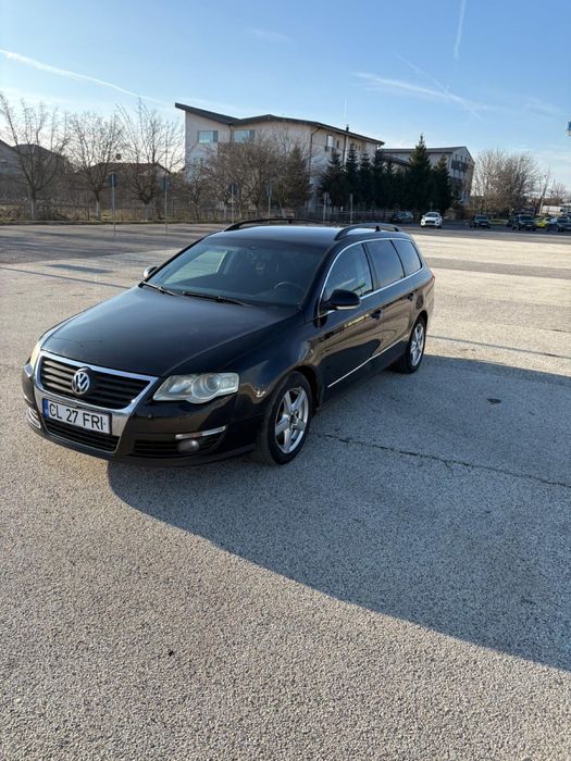 Vand volkswagen passat