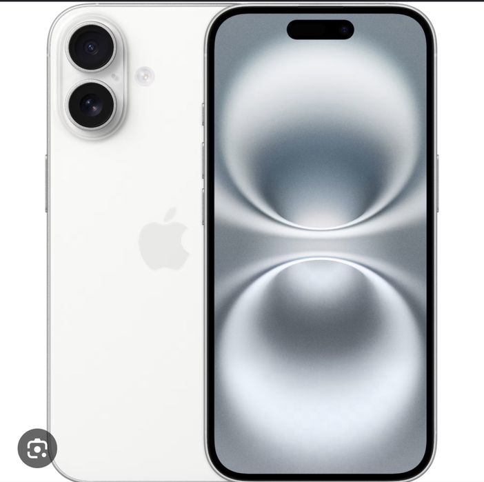 Iphone 16e 128Gb цвят Бял-НОВ запечатан