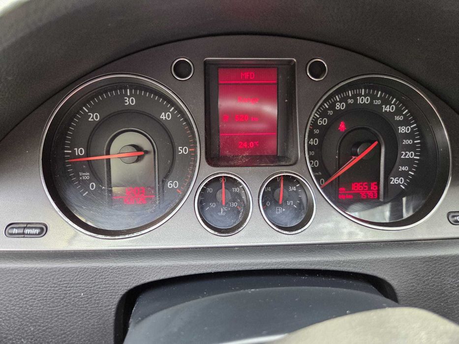 VOLKSWAGEN Passat 2008 — imagine 5