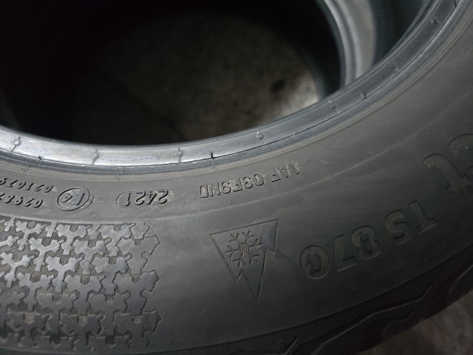 Continental 205/60 R16 92T MS iarnă