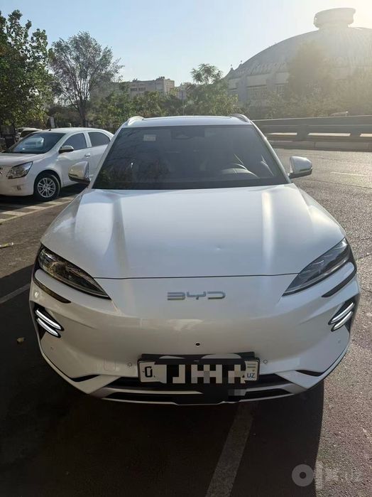 BYD Song Plus 605KM
