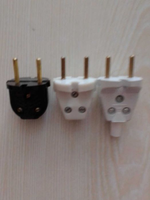 Вилки электрические универсальные