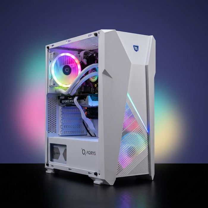 Calculator Gaming,AMD Ryzen™ 5 5600X,32GB DDR4,SSD 960GB,Placa Video Nvidia GeForce RTX™ 5050 8G SHADOW