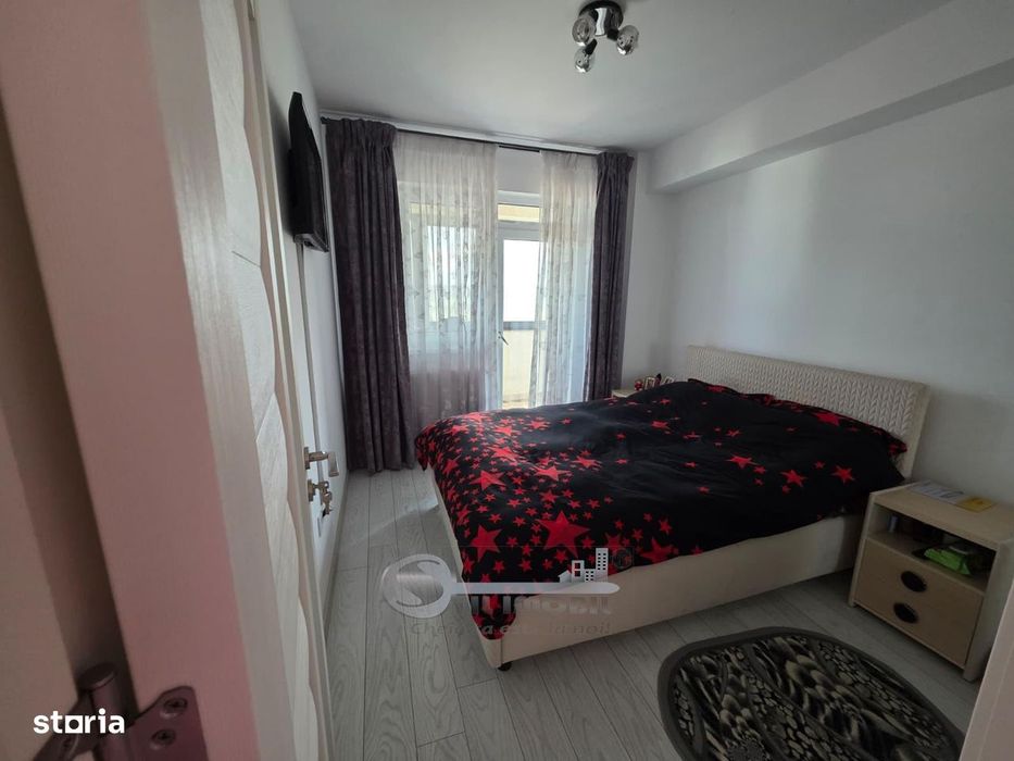 Apartament 3 camere - 2 bai - Popas Pacurari - 100metri de strada