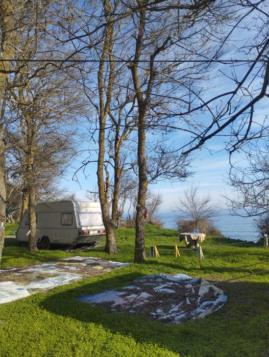 Каравана 5м Kip намира се на Паша Дере