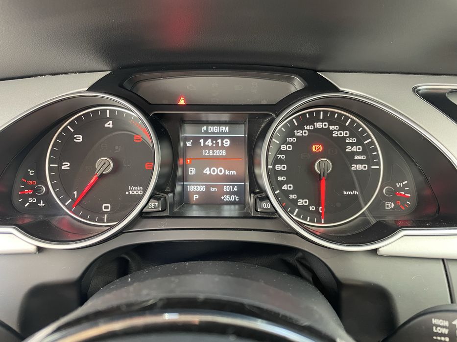Audi A5 sportback 2015