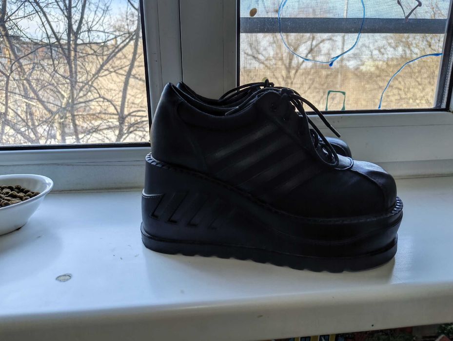 Демисезонные ботинки Demonia