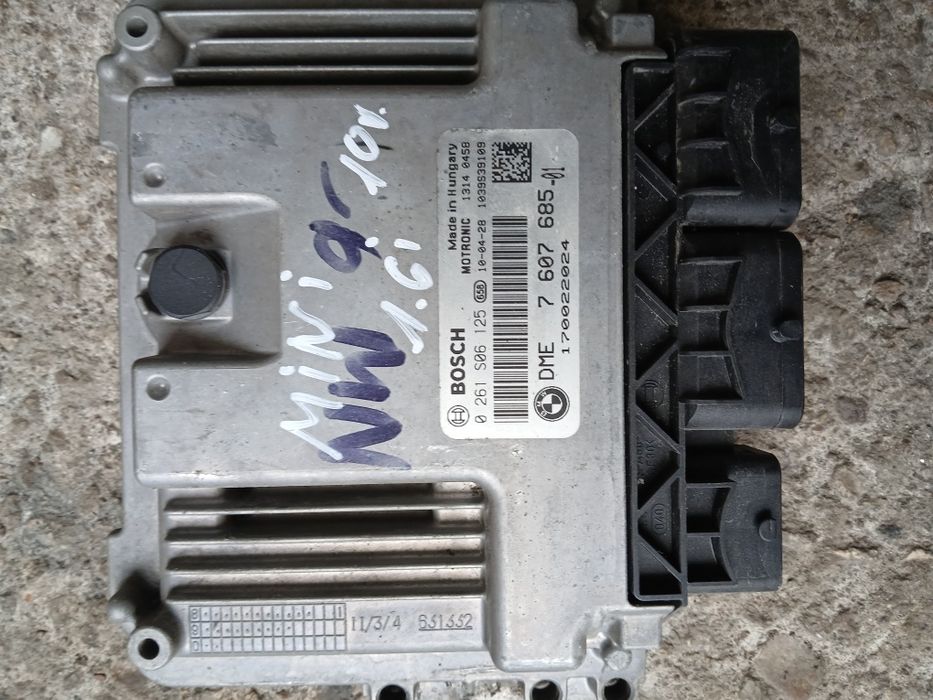 Компютър Mini Cooper