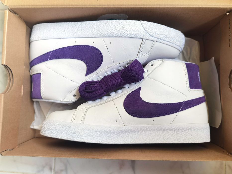 Кецове Nike SB Zoom Blazer 38.5