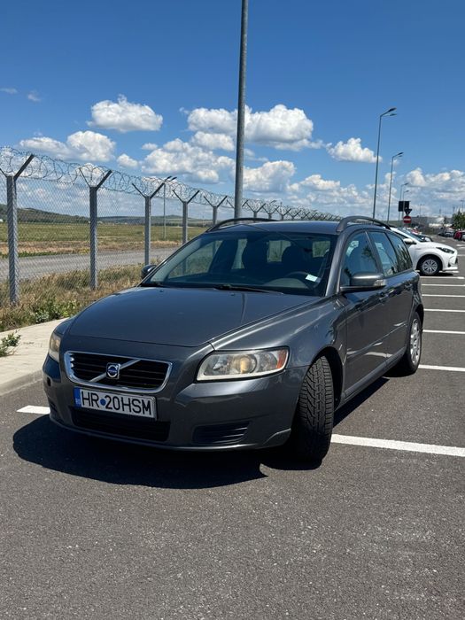 Volvo V50 1.6 Diesel | 2007 | Întreținut | Gata de drum