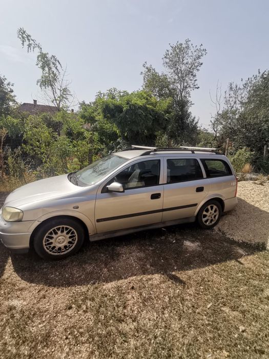 Vand Opel Astra G 2000