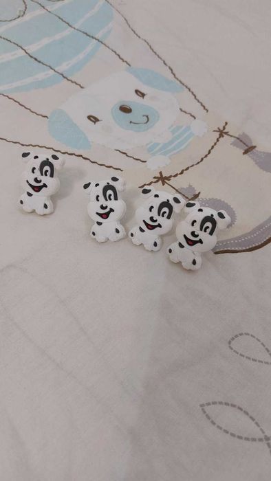 бебешко детско легло Paris кошара