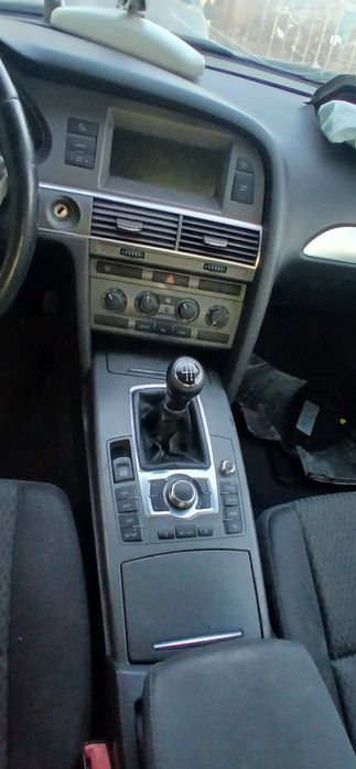 Audi A6 2.0tdi  140hp  2007