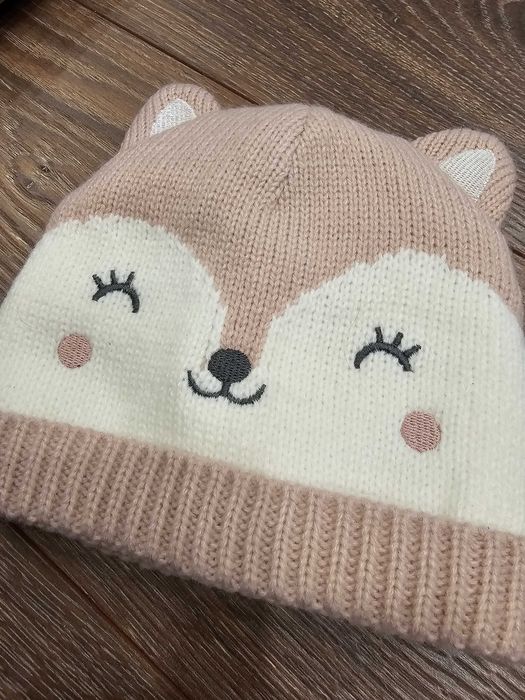 Зимна шапка и ръкавички