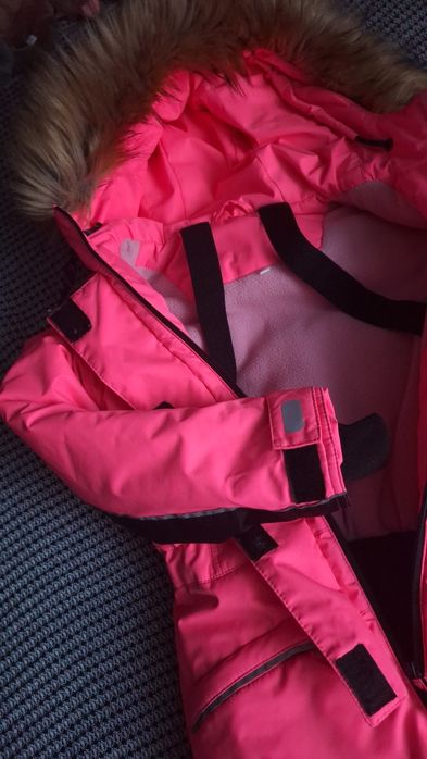 Зимний комбинезон