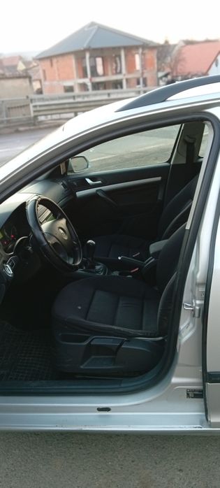 Skoda Octavia din 2006 motor 19 tdi