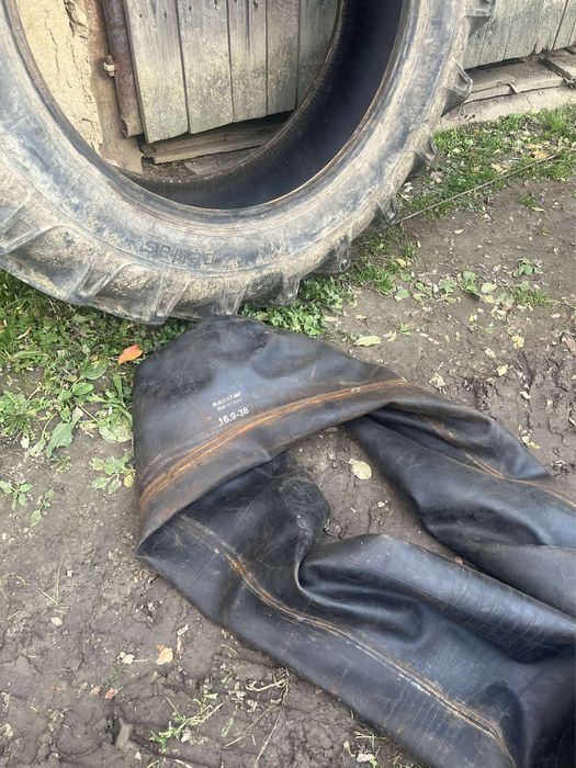 Vand cauciucuri 16.9/38