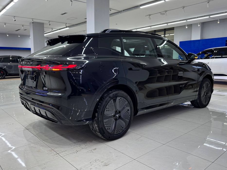 Voyah courage 570km EV 4WD Global position FULL 3 YIL KAFOLAT