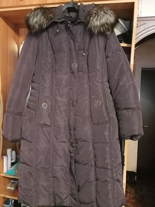 Верхняя женская одежда